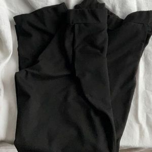 Saint & Sofia size 16 black pull on pants